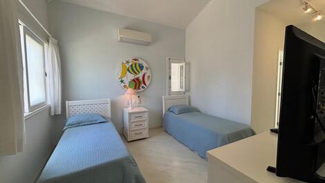 Baleia, 4 suites, 10 personas, piscina privada, instalaciones de ocio completas