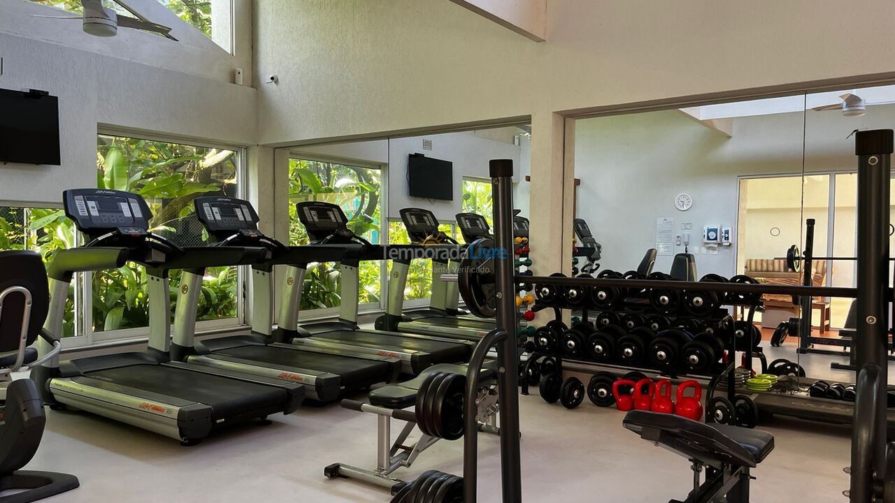 Casa para alquiler de vacaciones em São Sebastião (Praia da Baleia)