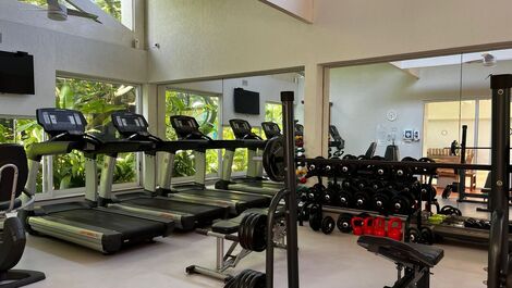 Baleia, 4 suites, 10 personas, piscina privada, instalaciones de ocio completas