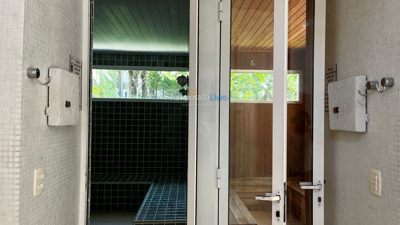 Casa para alquiler de vacaciones em São Sebastião (Praia da Baleia)