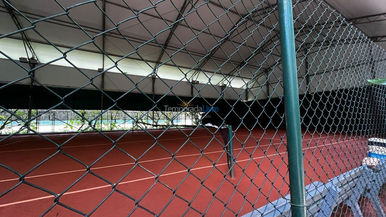 Casa para alquiler de vacaciones em São Sebastião (Praia da Baleia)