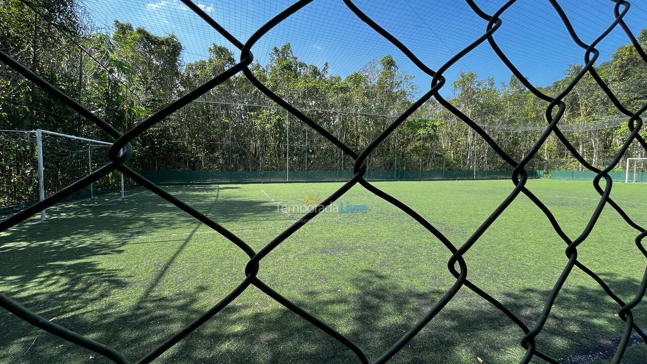 Casa para alquiler de vacaciones em São Sebastião (Praia da Baleia)