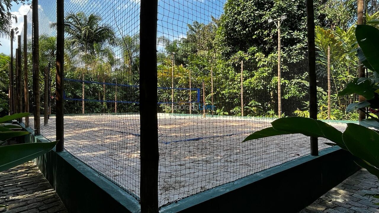 Casa para alquiler de vacaciones em São Sebastião (Praia da Baleia)