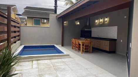 House for rent in São Sebastião - Camburi