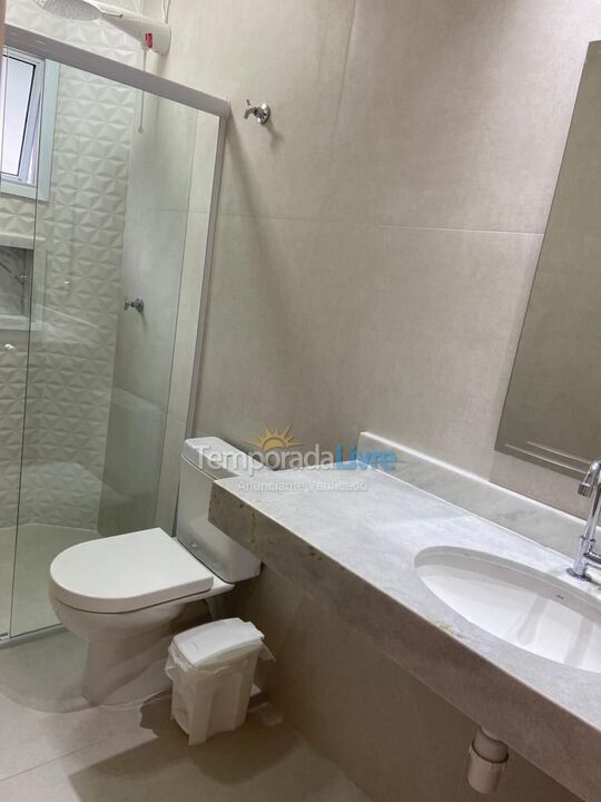 Casa para alquiler de vacaciones em São Sebastião (Camburi)