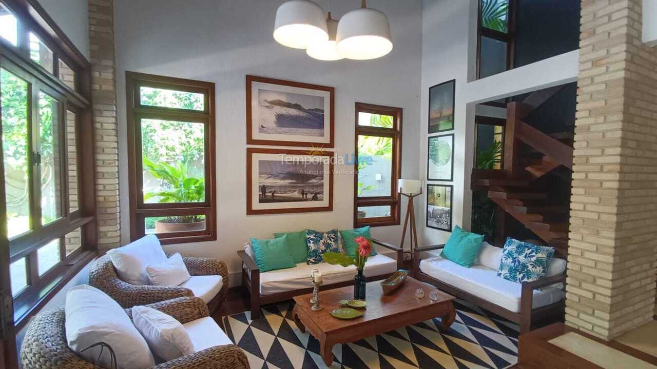 House for vacation rental in São Sebastião (Praia da Baleia)