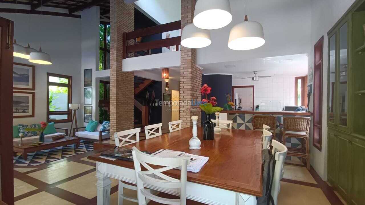 House for vacation rental in São Sebastião (Praia da Baleia)