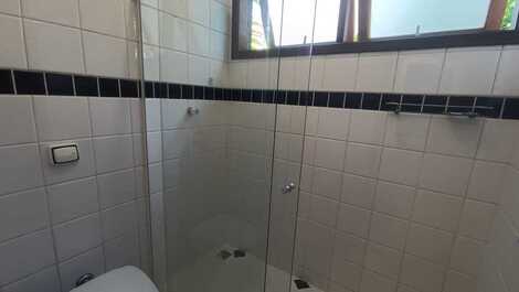 Baleia in condominium, rental January, Carnival, annual, 4 bedrooms