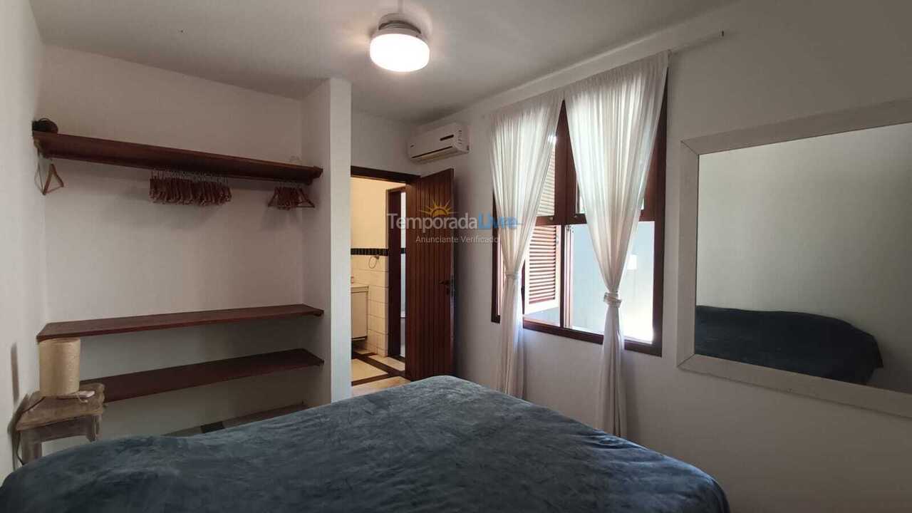 House for vacation rental in São Sebastião (Praia da Baleia)