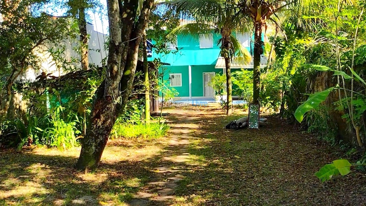 Apartamento para aluguel de temporada em Valença (Praia de Guaibim Taquary Pinhal)