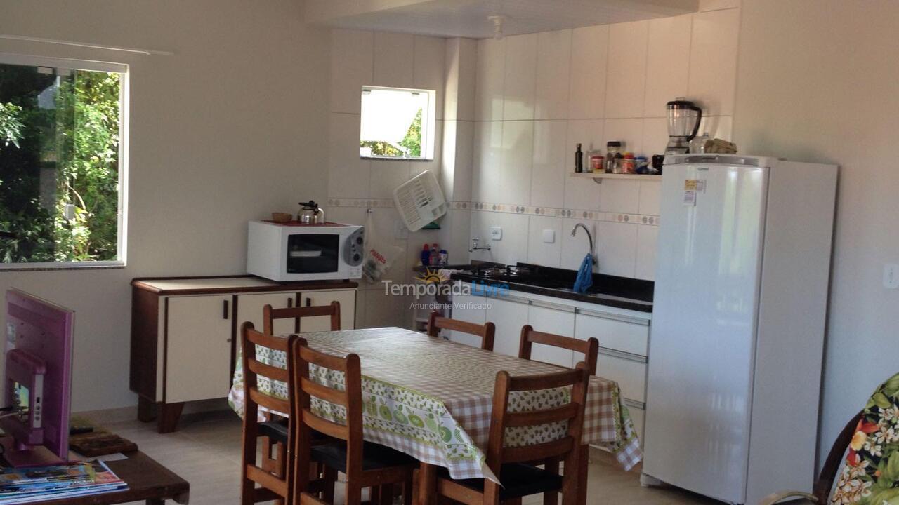 Apartamento para aluguel de temporada em Itapoá (Balneário Rio Gracioso)