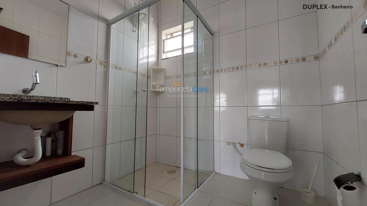 Apartamento para aluguel de temporada em Itapoá (Balneário Rio Gracioso)