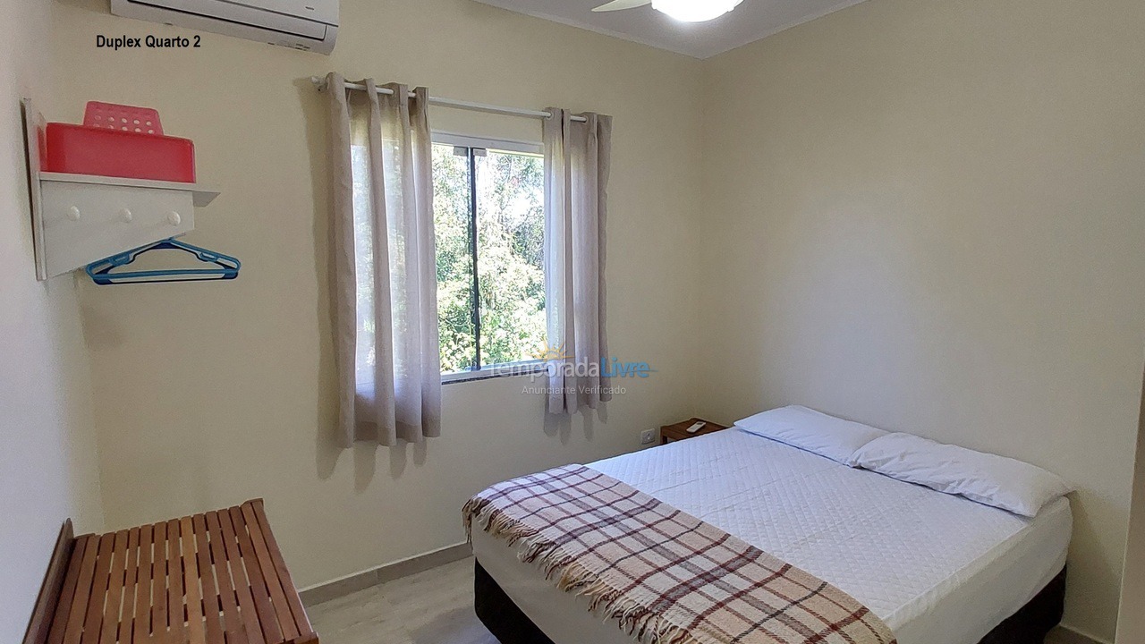 Apartamento para aluguel de temporada em Itapoá (Balneário Rio Gracioso)