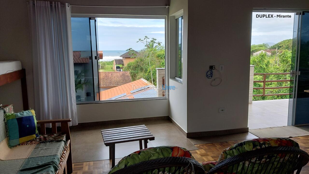 Apartamento para aluguel de temporada em Itapoá (Balneário Rio Gracioso)
