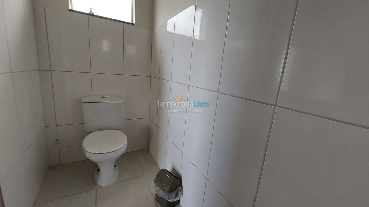 Apartamento para aluguel de temporada em Itapoá (Balneário Rio Gracioso)