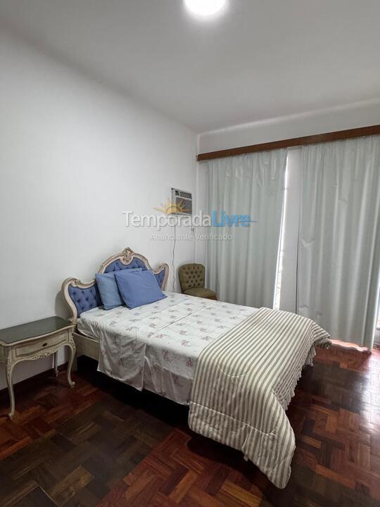 Apartment for vacation rental in Rio de Janeiro (Copacabana)