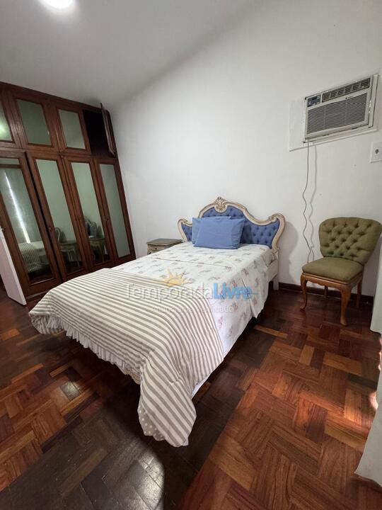 Apartment for vacation rental in Rio de Janeiro (Copacabana)