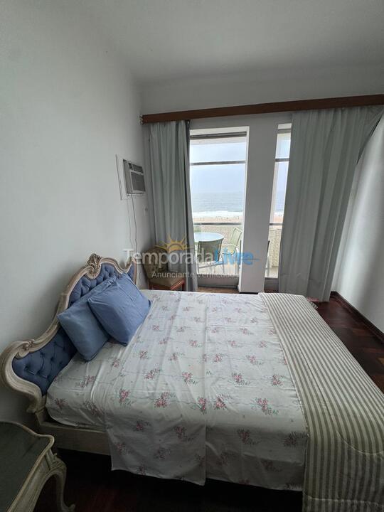Apartment for vacation rental in Rio de Janeiro (Copacabana)