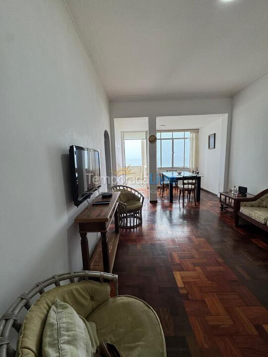 Apartment for vacation rental in Rio de Janeiro (Copacabana)