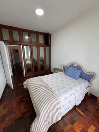 Apartment with a total view of Copacabana Beach