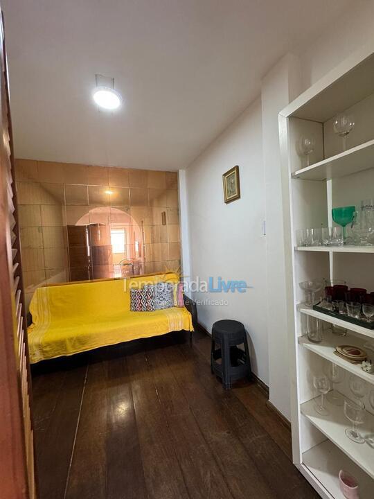 Apartment for vacation rental in Rio de Janeiro (Copacabana)