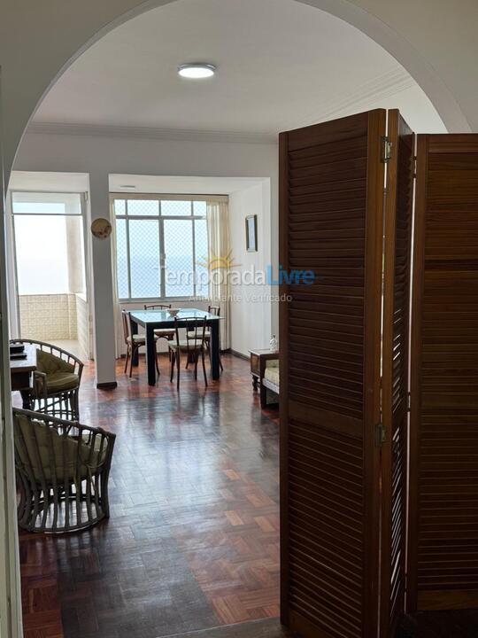 Apartment for vacation rental in Rio de Janeiro (Copacabana)
