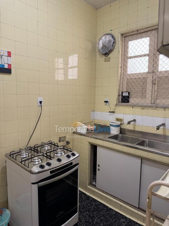 Apartment for vacation rental in Rio de Janeiro (Copacabana)