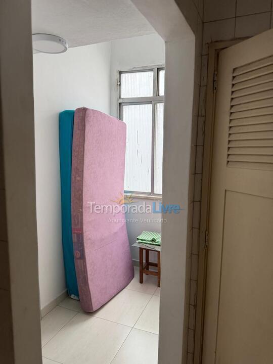 Apartment for vacation rental in Rio de Janeiro (Copacabana)