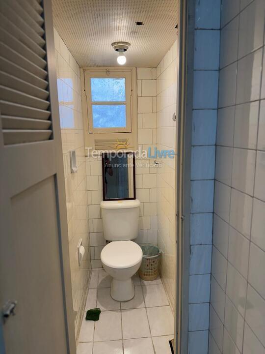 Apartment for vacation rental in Rio de Janeiro (Copacabana)