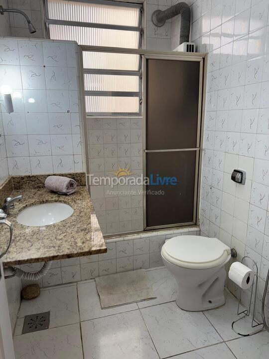 Apartment for vacation rental in Rio de Janeiro (Copacabana)