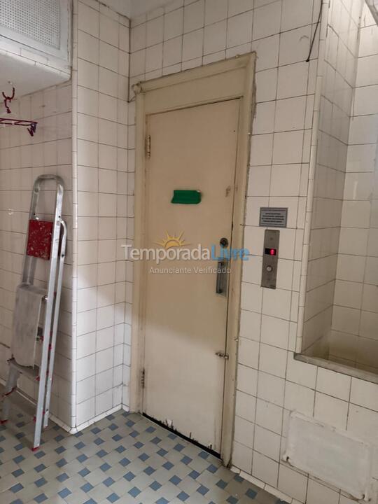 Apartment for vacation rental in Rio de Janeiro (Copacabana)