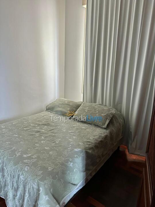 Apartment for vacation rental in Rio de Janeiro (Copacabana)
