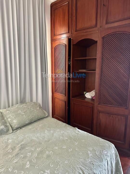 Apartment for vacation rental in Rio de Janeiro (Copacabana)
