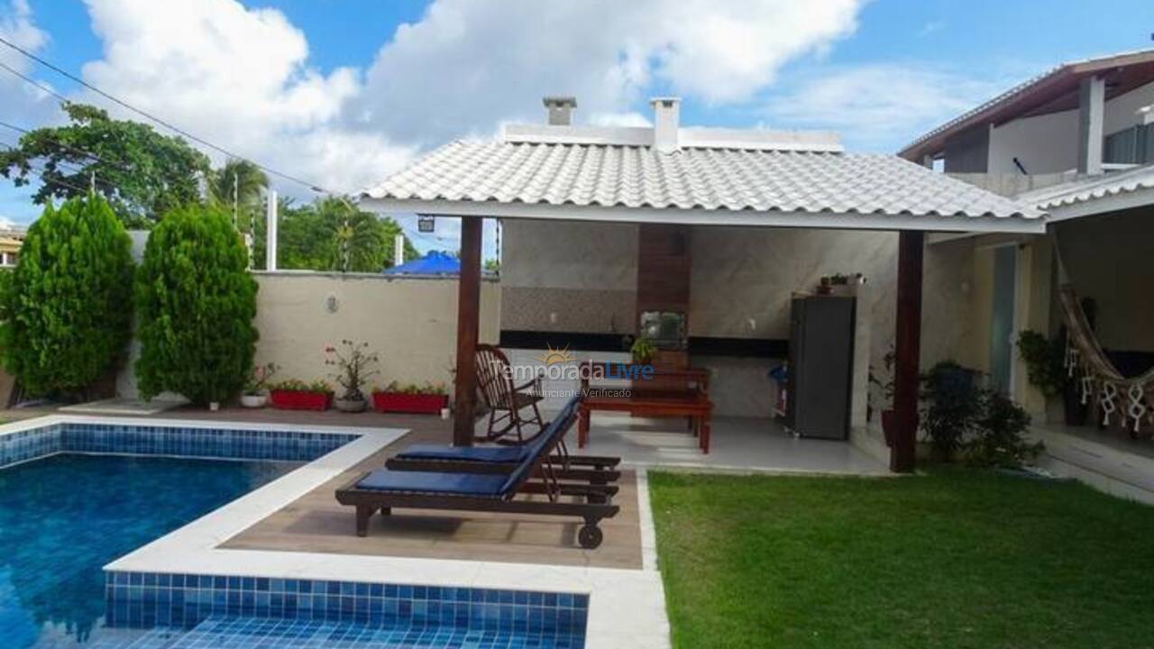 Casa para aluguel de temporada em Lauro de Freitas (Vilas do Atlantico)