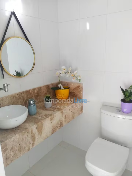 Casa para aluguel de temporada em Lauro de Freitas (Vilas do Atlantico)