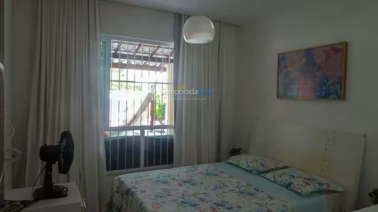 Casa para aluguel de temporada em Lauro de Freitas (Vilas do Atlantico)