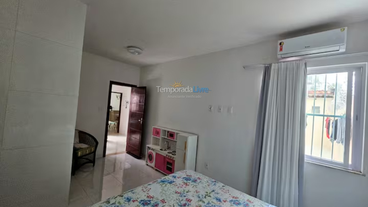 Casa para aluguel de temporada em Lauro de Freitas (Vilas do Atlantico)