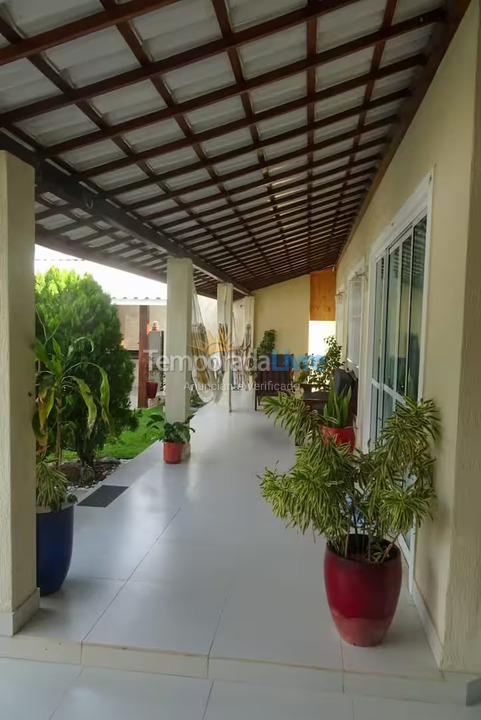 Casa para aluguel de temporada em Lauro de Freitas (Vilas do Atlantico)