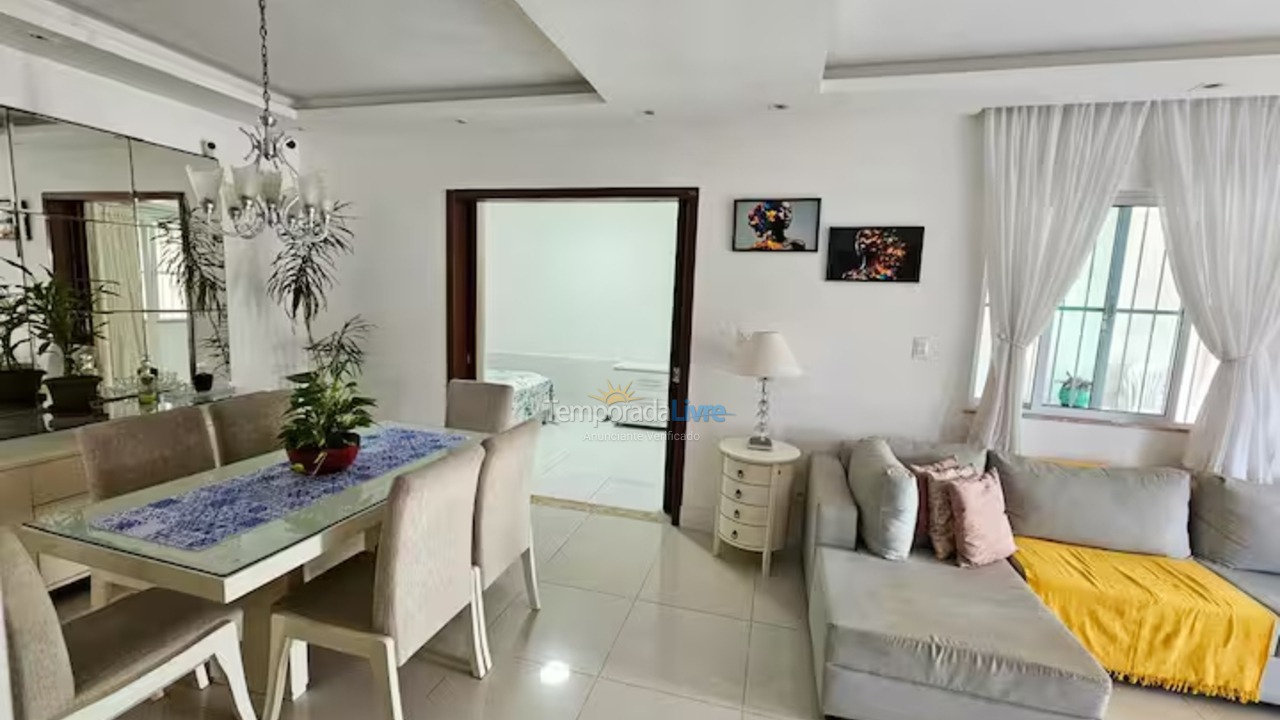 Casa para aluguel de temporada em Lauro de Freitas (Vilas do Atlantico)