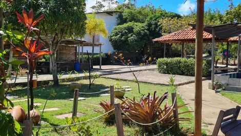 Granja para alquilar en Barra de São Miguel - Camping Chácara Niquim