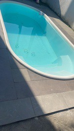 Casa para alugar em Imbituba - Praia do Rosa