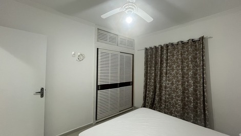 Apartamento aconchegante na Praia das Pitangueiras
