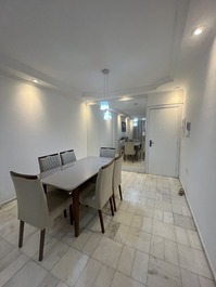 Apartamento aconchegante na Praia das Pitangueiras