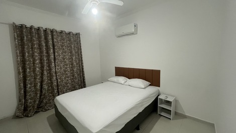 Apartamento aconchegante na Praia das Pitangueiras