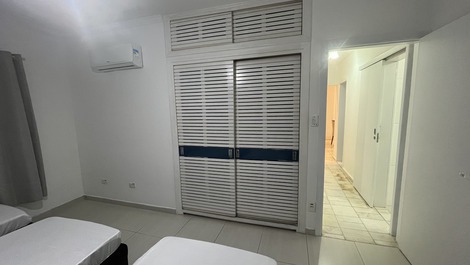 Apartamento aconchegante na Praia das Pitangueiras
