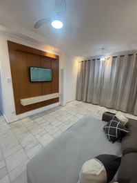 Apartamento para alquilar en Guarujá - Pitangueiras