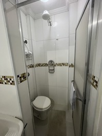 Apartamento aconchegante na Praia das Pitangueiras