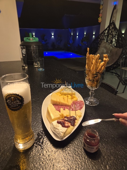 Casa para aluguel de temporada em Itapoá (Itapema do Norte)