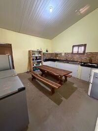 Casa na Praia de Morro Branco