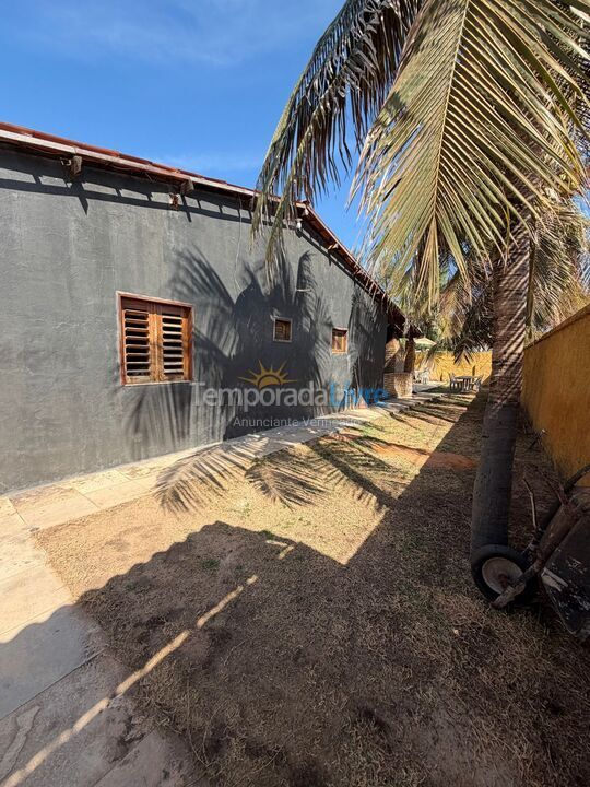 Casa para aluguel de temporada em Beberibe (Morro Branco)